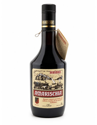Amarischia Liquore Amaro Ischitano 70cl