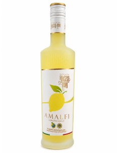 Limoncello della Costiera Amalfitana