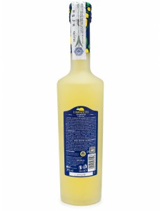 Limoncello artigianale con i limoni di Sorrento 2