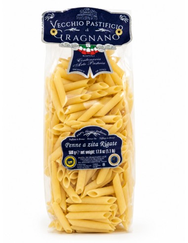 Penne a zita rigate