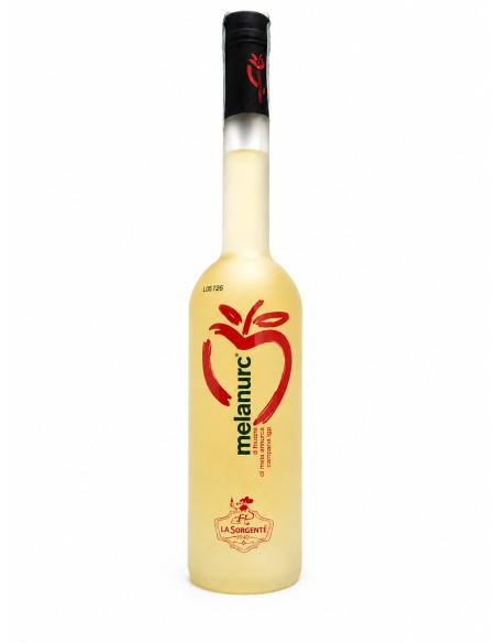 Melanurc Liquore di Mela Annurca Campana IGP 50cl