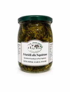 Friarielli alla Napoletana