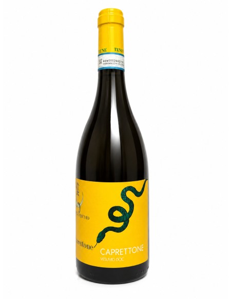 Caprettone Vesuvio DOC Le Lune del Vesuvio