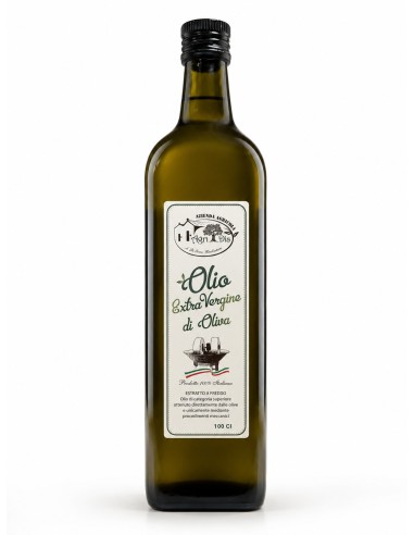 Olio Extra Vergine di Oliva Agri Dis 100cl