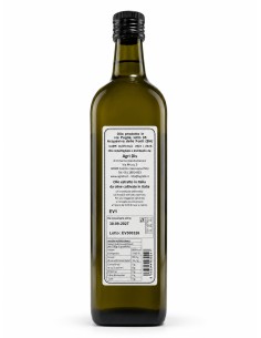 Olio Extra Vergine di Oliva Agri Dis 100cl 2