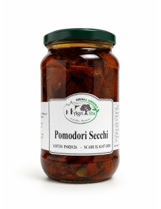 Pomodori Secchi Agri Dis 540g