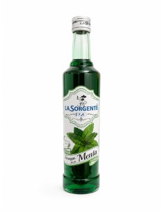 Sciroppo alla Menta La Sorgente 500ml