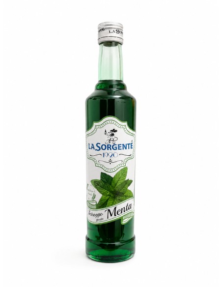 Sciroppo alla Menta La Sorgente 500ml
