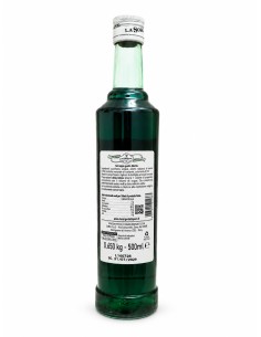 Sciroppo alla Menta La Sorgente 500ml 2