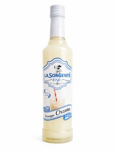 Sciroppo Orzata La Sorgente 500ml