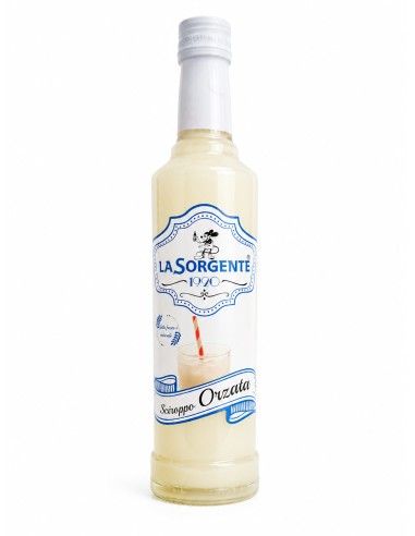 Sciroppo Orzata La Sorgente 500ml