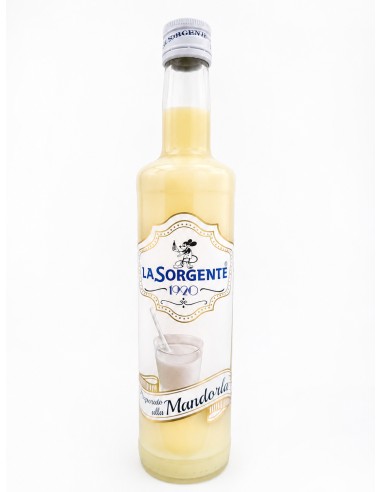 Preparato alla Mandorla La Sorgente 500ml