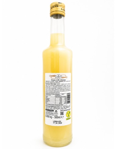 Preparato alla Mandorla La Sorgente 500ml