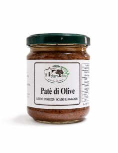 Patè di Olive Agri Dis 190g