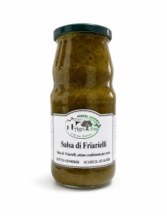 Salsa di Friarielli Agri Dis 350g