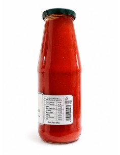 Passata di Pomodoro del Piennolo del Vesuvio DOP Agri Dis... 2