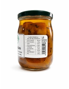 Zucca Grigliata Agri Dis 530g 2