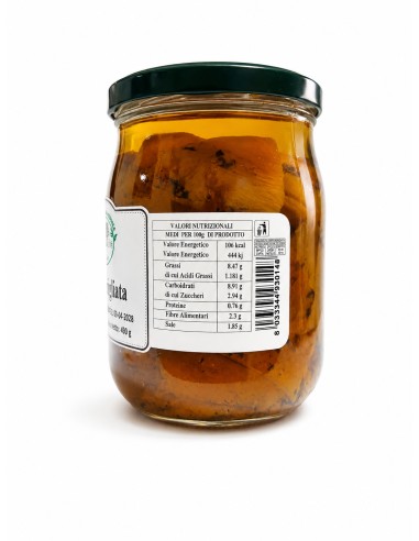 Zucca Grigliata Agri Dis 530g