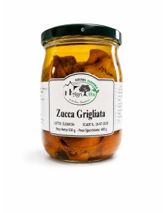 Zucca Grigliata Agri Dis 530g