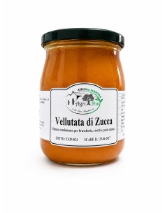 Vellutata di Zucca Agri Dis 550g
