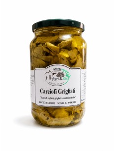 Carciofi Grigliati Agri Dis 530g