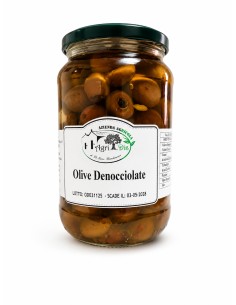 Olive Denocciolate Agri Dis 520g