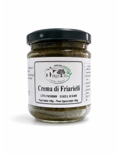 Crema di Friarielli Agri Dis 190g