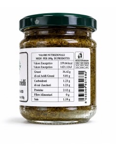 Crema di Friarielli Agri Dis 190g 2