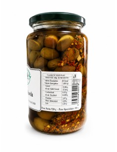Olive alla Diavola Agri Dis 520g 2