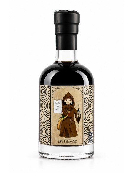La cantina di sapori campani - Vini, Liquori e Distillati d'eccellenza Gocce di cazzimma 50cl