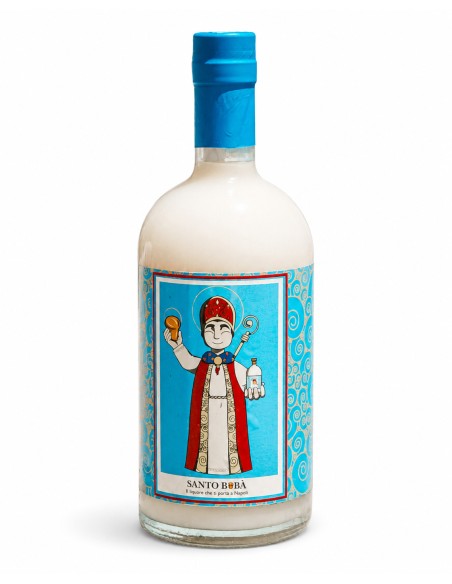 La Cantina di Sapori Campani - Vini Liquori e Distillati d'eccellenza Santo Babà 50 cl