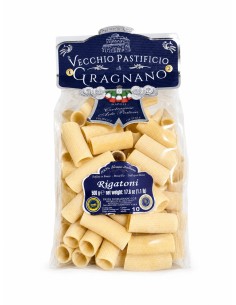 Il Vecchio Pastificio di Gragnano Rigatoni 500g