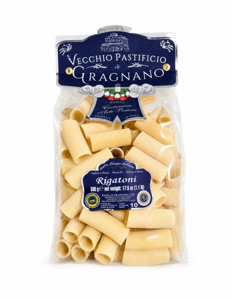 Il Vecchio Pastificio di Gragnano Rigatoni 500g