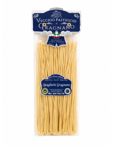 Il Vecchio Pastificio di Gragnano spaghetti 500g