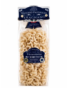 Il Vecchio Pastificio di Gragnano vesuviotto 500g