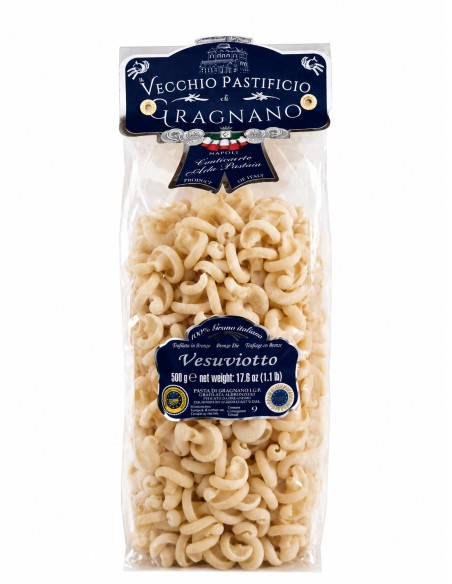 Il Vecchio Pastificio di Gragnano vesuviotto 500g