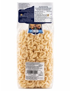 Il Vecchio Pastificio di Gragnano vesuviotto 500g 2