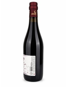Vino nostro rosso frizzante 750 ml 2