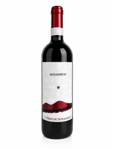 Le terre del normanno aglianico beneventano 75cl rosso