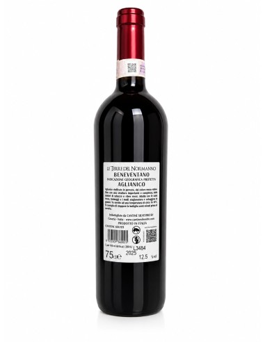 Le terre del normanno aglianico beneventano...