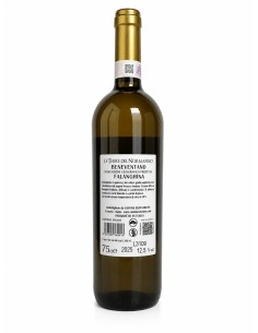 Le terre del normanno falanghina beneventano IGP 75cl bianco 2