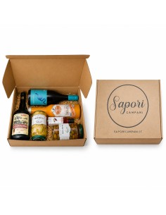 Degustazione sapori campani box ischia