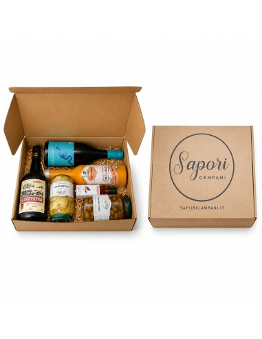 Degustazione sapori campani box ischia