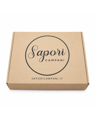 Degustazione - Sapori Campani Box Napoli