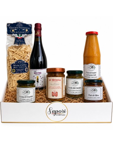 Degustazione - Sapori Campani Box Napoli