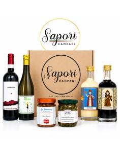 Degustazione sapori campani box Procida