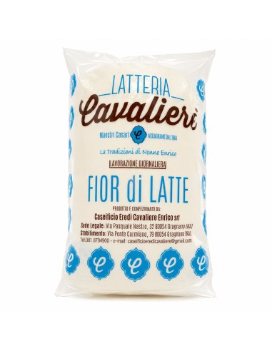 Latteria Cavaliere - Fior di Latte 700g