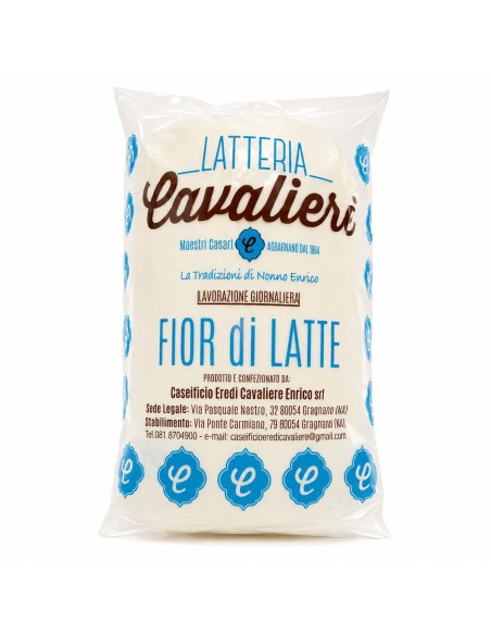 Latteria Cavaliere - Fior di Latte 700g
