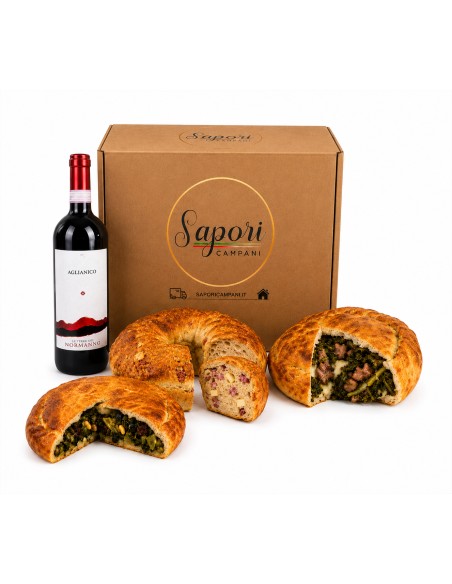 Degustazione Sapori Campani - Box dei Sapori