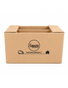 Degustazione Sapori Campani - Box dei Sapori 2